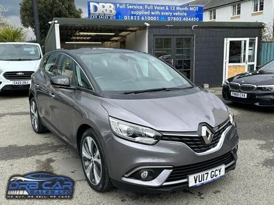 Renault Scénic IV