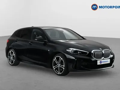 Used BMW 118 M Sport 2022 Black Hatchback