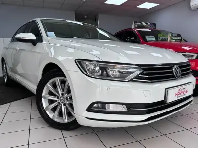Usado VW Passat