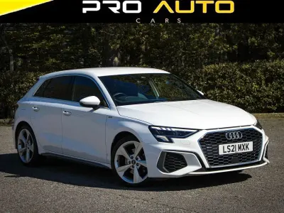 Used Audi A3 Sportback
