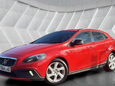 Volvo V40 CC