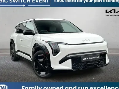 Used Kia EV3 GT-Line 147 kW (201 HP) 2026 SUV
