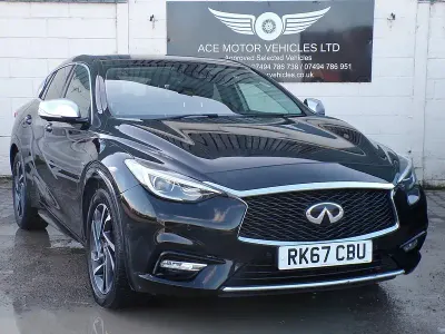 Used Infiniti Q30