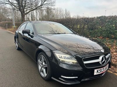 Mercedes CLS350
