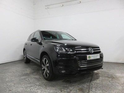 VW Touareg
