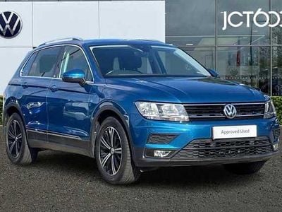 Used VW Tiguan