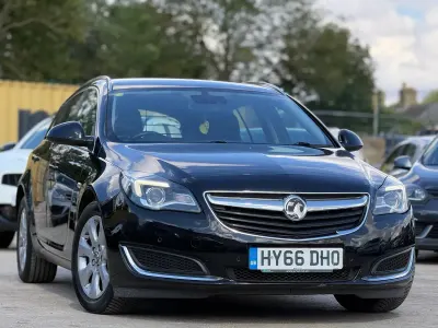 Used Vauxhall Insignia
