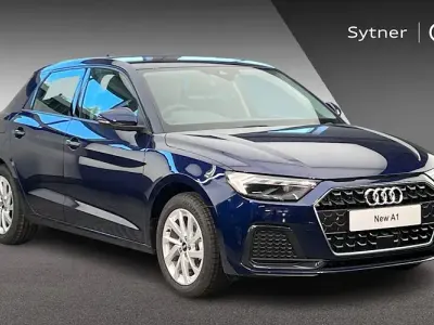 New Audi A1 Sportback Sport 95 HP (69 kW) 2026 Hatchback
