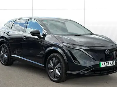 Used Nissan Ariya