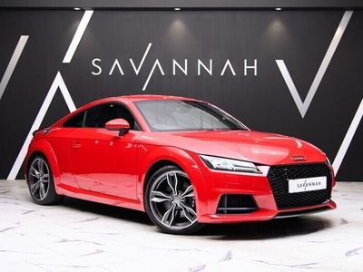 Audi TTS