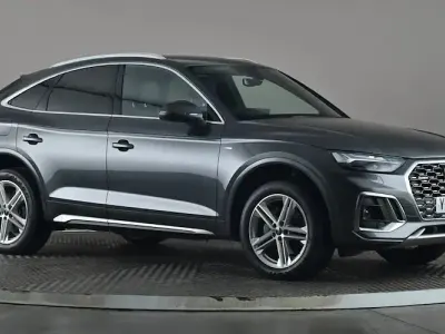 Begagnad Audi Q5 Sportback S-Line 265 HK (194 kW) 2024 SUV