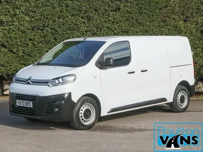 Used Citroën Dispatch