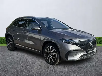 Used Mercedes EQA250+