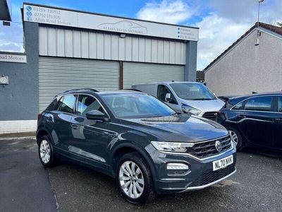 VW T-Roc