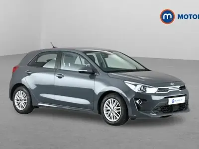 Used Kia Rio