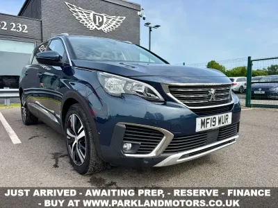 Used Peugeot 5008