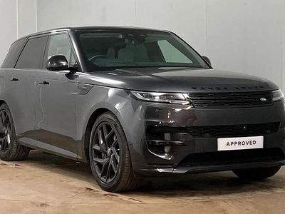 Used Land Rover Range Rover Sport Autobiography 542 HP (398 kW) 2024 Grey SUV