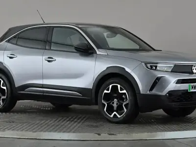 Used Vauxhall Mokka Ultimate 100 kW (136 HP) 2025 SUV
