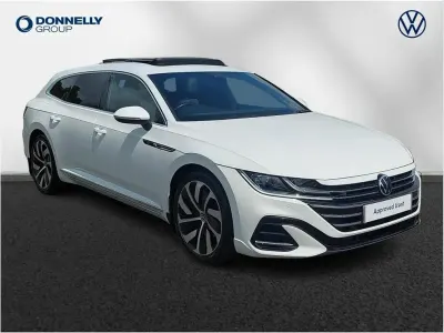 Used VW Arteon
