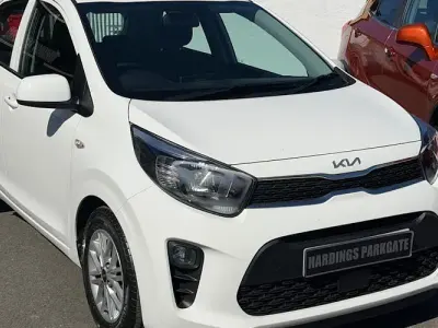 Second-hand Kia Picanto 67 CP (49 kW) 2024 Hatchback