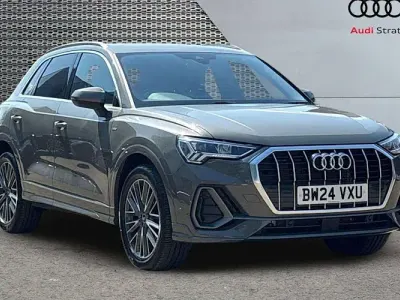 Used Audi Q3