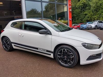 VW Scirocco