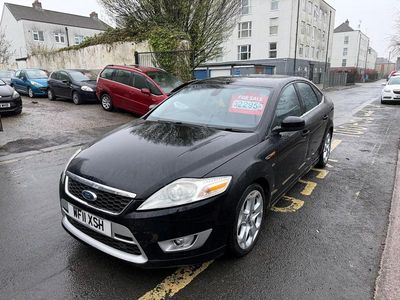 Used Ford Mondeo Titanium X 2011 Black Hatchback