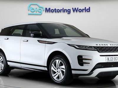 Used Land Rover Range Rover evoque R-Dynamic 309 HP (227 kW) 2023 SUV