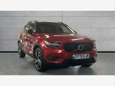 Used Volvo XC40