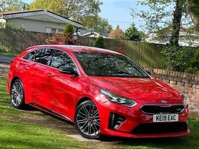 Kia ProCeed