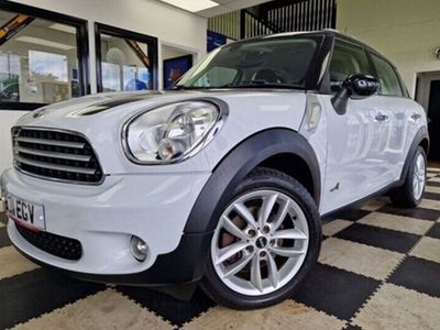 used Mini Cooper Countryman (2011/11)1.6 D ALL4 5d