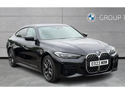 Usado BMW 420