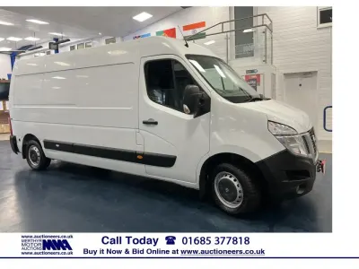 Gebraucht Nissan NV400