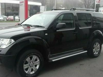 Used 2007 Nissan Pathfinder SUV | £10,850