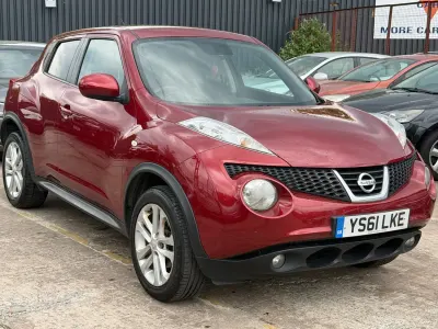 Gebraucht Nissan Juke