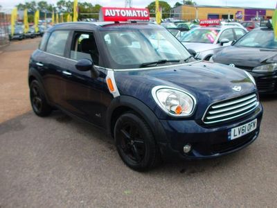 Mini Cooper D Countryman