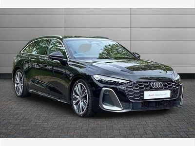 Używany Audi A5 Advanced 204 KM (150 kW) 2024 Czarny Kombi