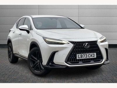 Lexus NX350h