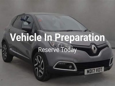 used Renault Captur (2017/17)1.5 dCi (90bhp) Dynamique S Nav 5d Auto