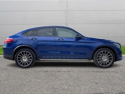 Mercedes GLC250
