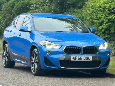 Usado BMW X2
