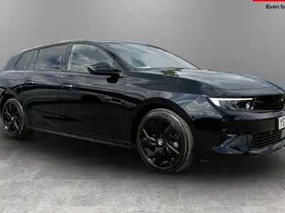 Used Vauxhall Astra