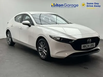 Used Mazda 3