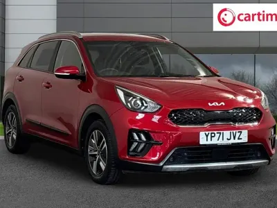 Used Kia Niro