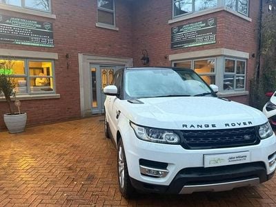 Begagnad Land Rover Range Rover HSE 275 HK (202 kW) 2014 SUV