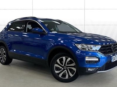 VW T-Roc