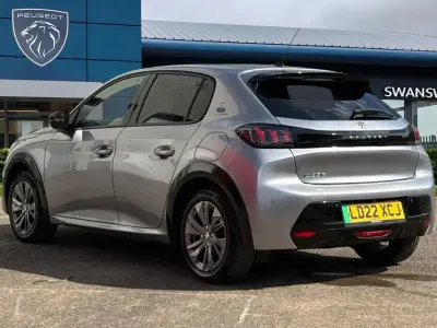 Used Peugeot e-208