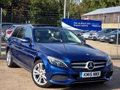 Mercedes C350e