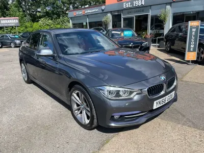 Used BMW 320