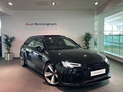 used Audi RS4 RS4TFSI Quattro Sport Edition 5dr S Tronic Estate